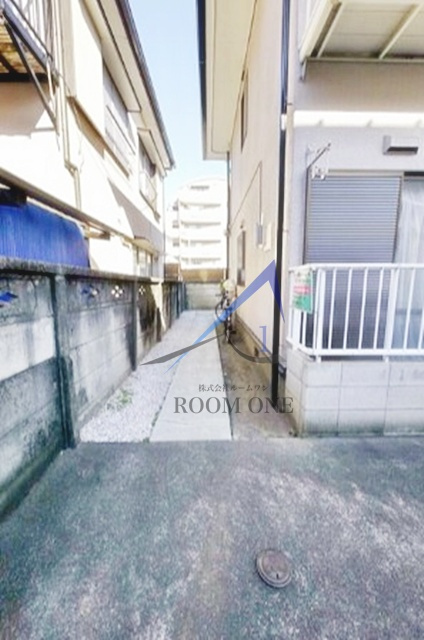 カーサウィスタリアのエントランス|エントランスです。