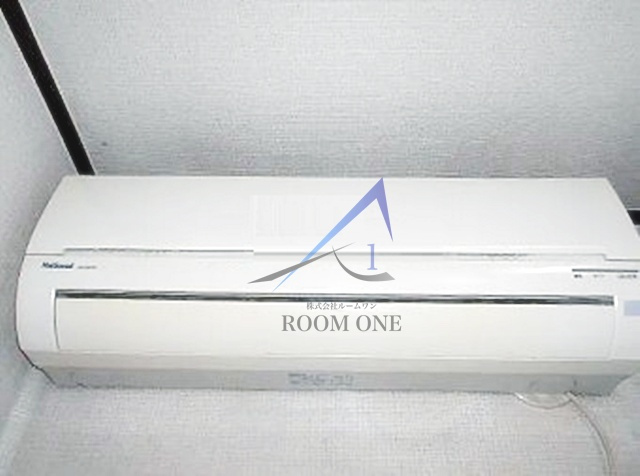 カーサウィスタリアの設備|エアコン付きです。