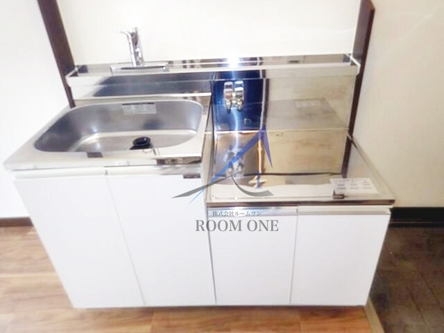 カーサウィスタリアのキッチン|キッチンです。