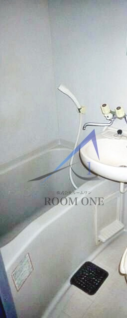 カーサウィスタリアの浴室|お風呂です。