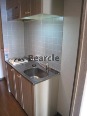 【キッチン】 | インペリアル御池