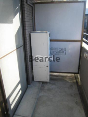 【バルコニー】 | インペリアル御池