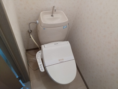 【トイレ】 | サンウエスト