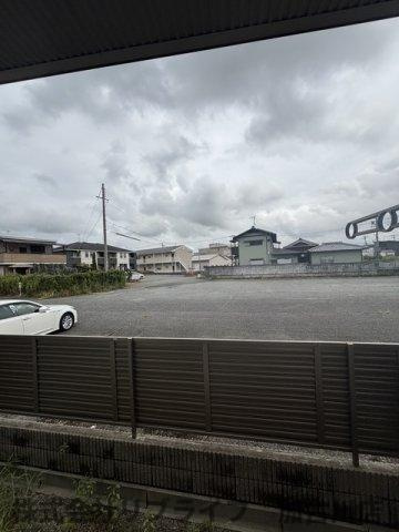 セジュール加佐Bの展望
