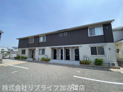 【外観】 | セジュール加佐B