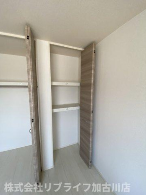 【収納】 | セジュール加佐B