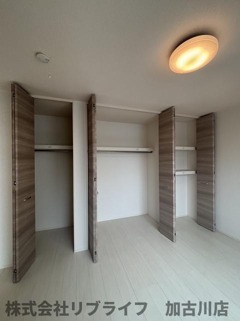 セジュール加佐Bのその他