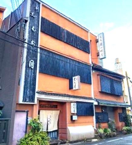 大町東１丁店舗の外観