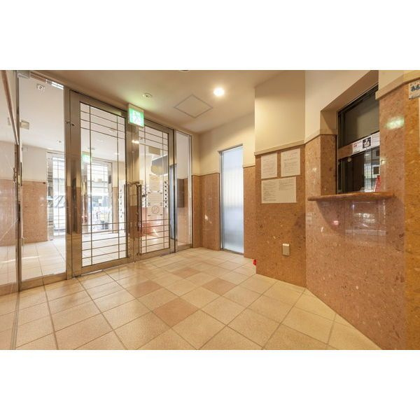エステムコート神戸元町通のその他共用部分