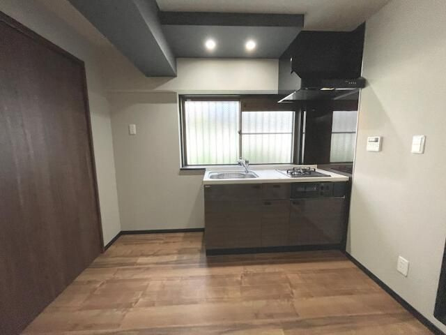 ＲｅＤＥＡＬ町屋レジデンスのキッチン