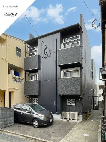 イルサンテの外観