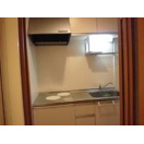 【キッチン】 | ジャスティス | 別号室参考写真