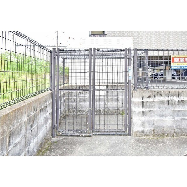 久留米市高野２丁目のアパートのその他共用部分