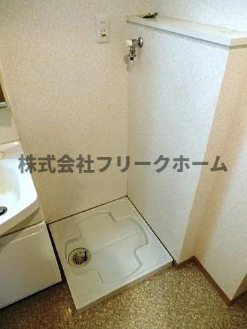 武蔵野市御殿山１丁目の賃貸マンションの設備