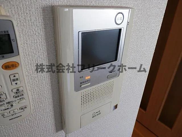 武蔵野市御殿山１丁目の賃貸マンションのセキュリティ