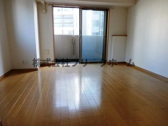 武蔵野市御殿山１丁目の賃貸マンションの寝室