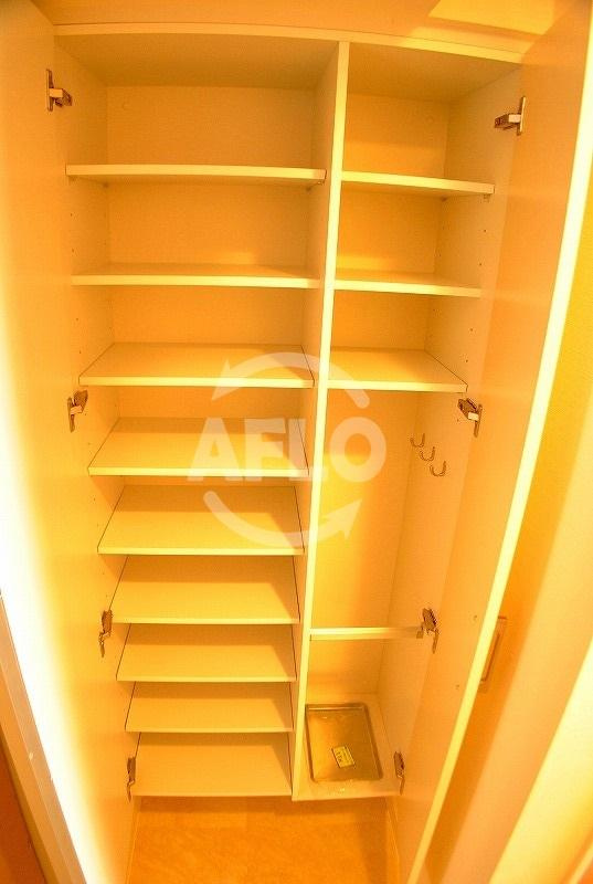 アーバネックス四ツ橋　堀江小学校区のその他|アーバネックス四ツ橋　シューズボックス