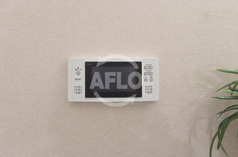アーバネックス四ツ橋　堀江小学校区の設備|アーバネックス四ツ橋　浴室テレビ