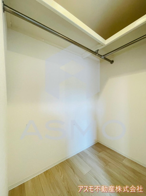 【収納】 | シャテーニュ上本町 | 同マンション別部屋参考写真