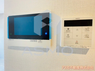 【セキュリティ】 | シャテーニュ上本町 | 同マンション別部屋参考写真