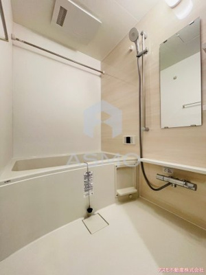 【浴室】 | シャテーニュ上本町 | 同マンション別部屋参考写真