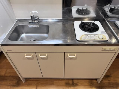 【キッチン】 | 東林ビル（台東）