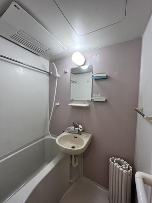 【浴室】 | 東林ビル（台東）