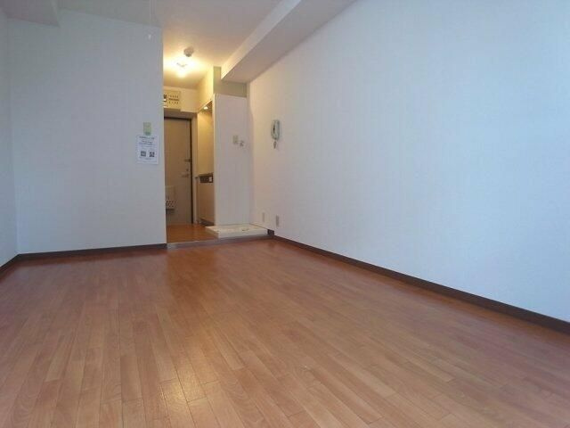 スカイコート田端の寝室