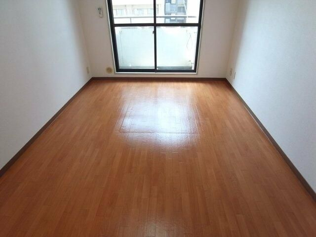 スカイコート田端の居間・リビング