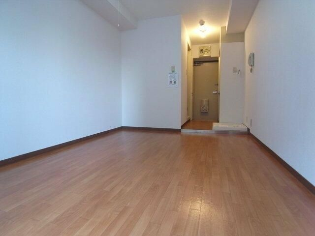 スカイコート田端の寝室