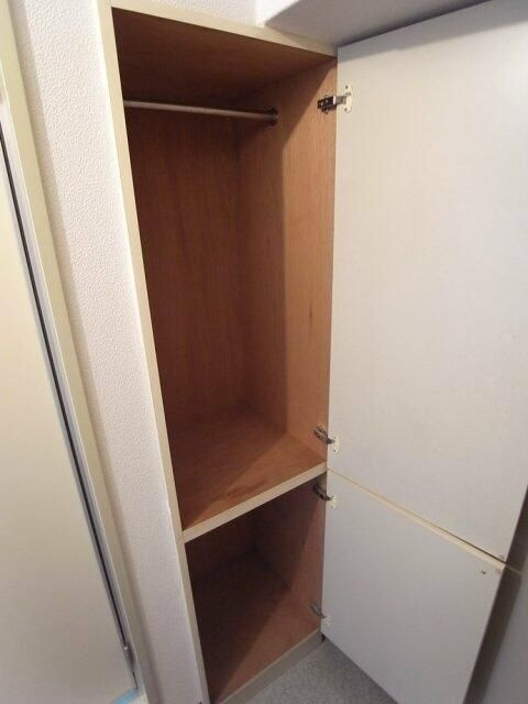 スカイコート田端の収納