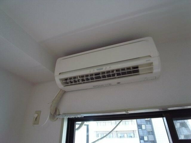 スカイコート田端の設備