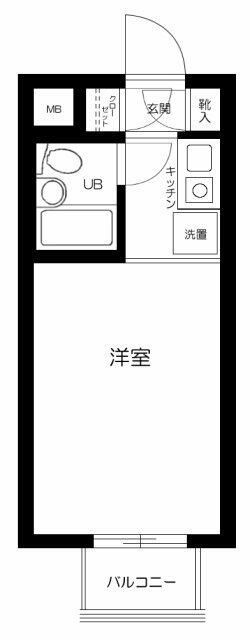 スカイコート田端