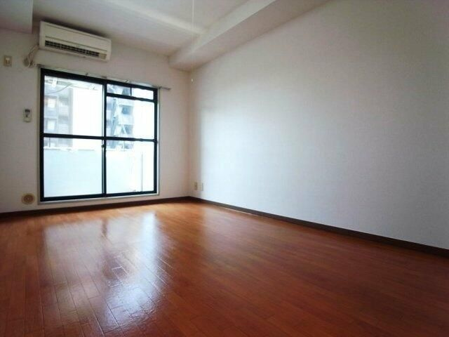 スカイコート田端の寝室