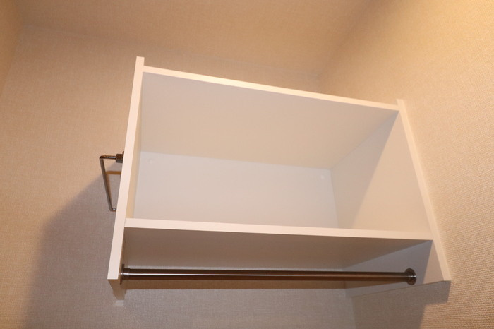 Fy-style Kikuchiの収納