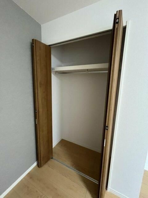 スマイラス川口並木の収納