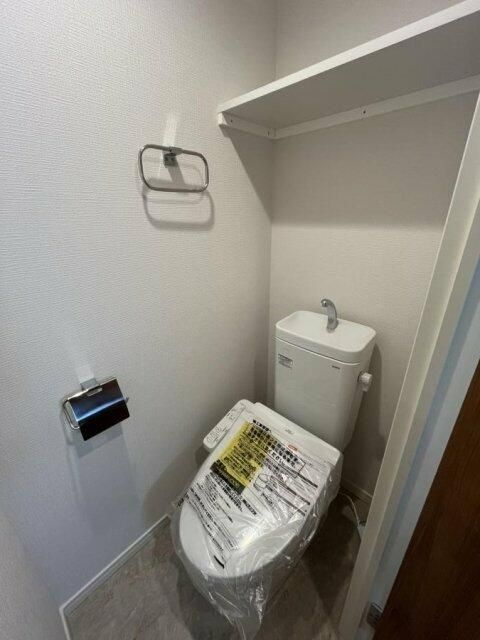 スマイラス川口並木のトイレ