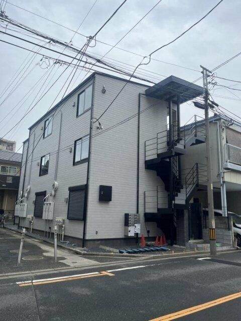 スマイラス川口並木の外観