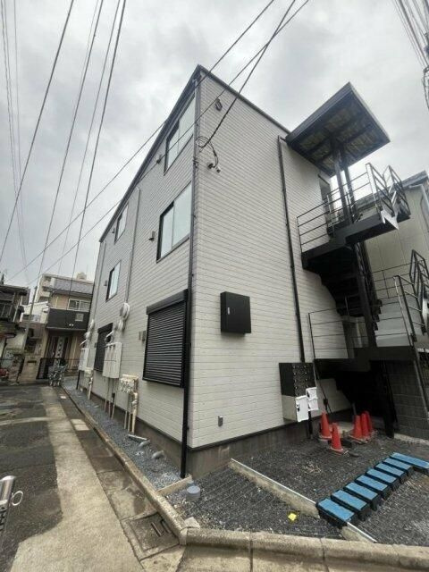 スマイラス川口並木のその他共用部分