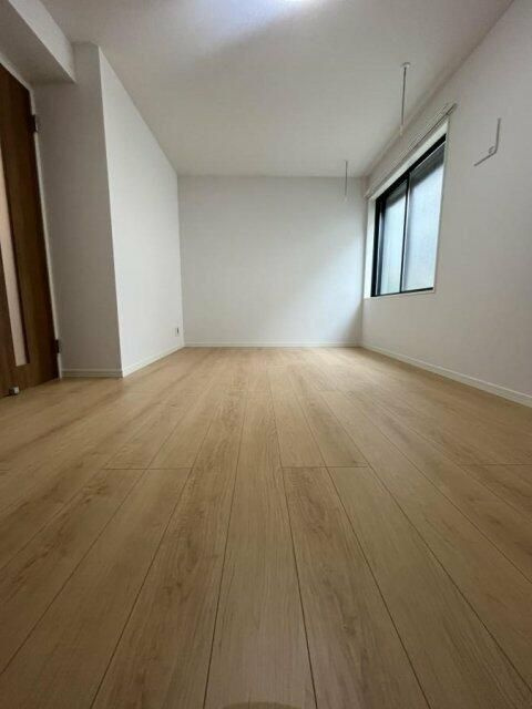 スマイラス川口並木の寝室