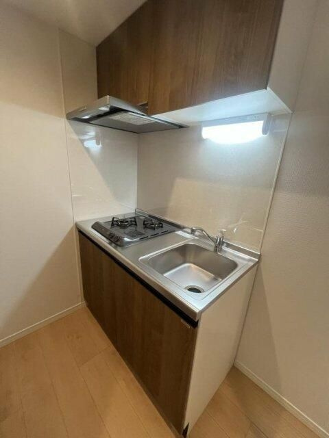 スマイラス川口並木のキッチン