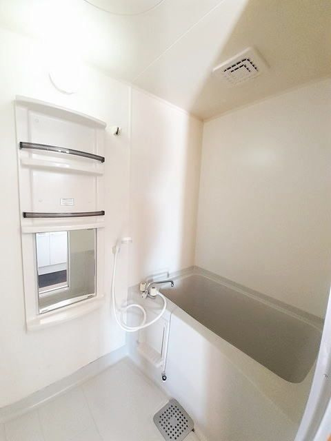 レイク・ルィーズの浴室