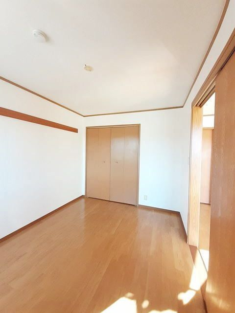 レイク・ルィーズの寝室