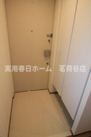 【玄関】