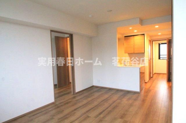 【居間・リビング】