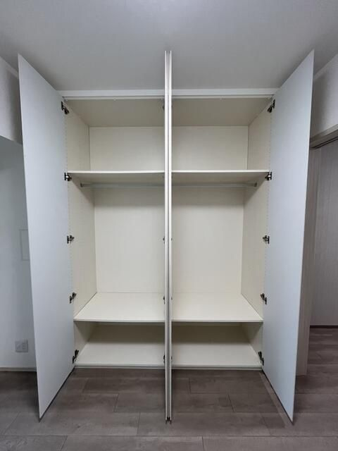 スプランディッド西日暮里の収納