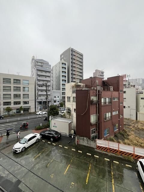 スプランディッド西日暮里の展望