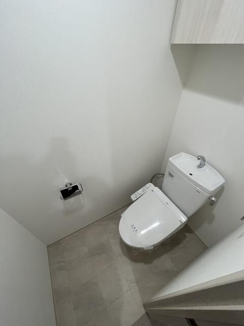 スプランディッド西日暮里のトイレ