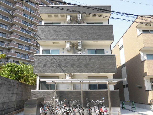 フジパレス瑞光２番館