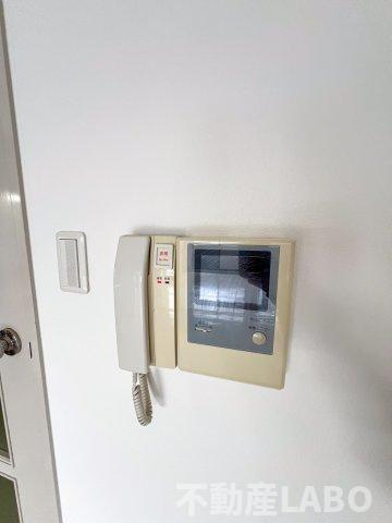 スカイハイツモリカワのセキュリティ